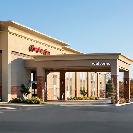 Hampton Inn Forrest City Buitenkant foto