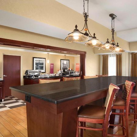 Hampton Inn Forrest City Buitenkant foto