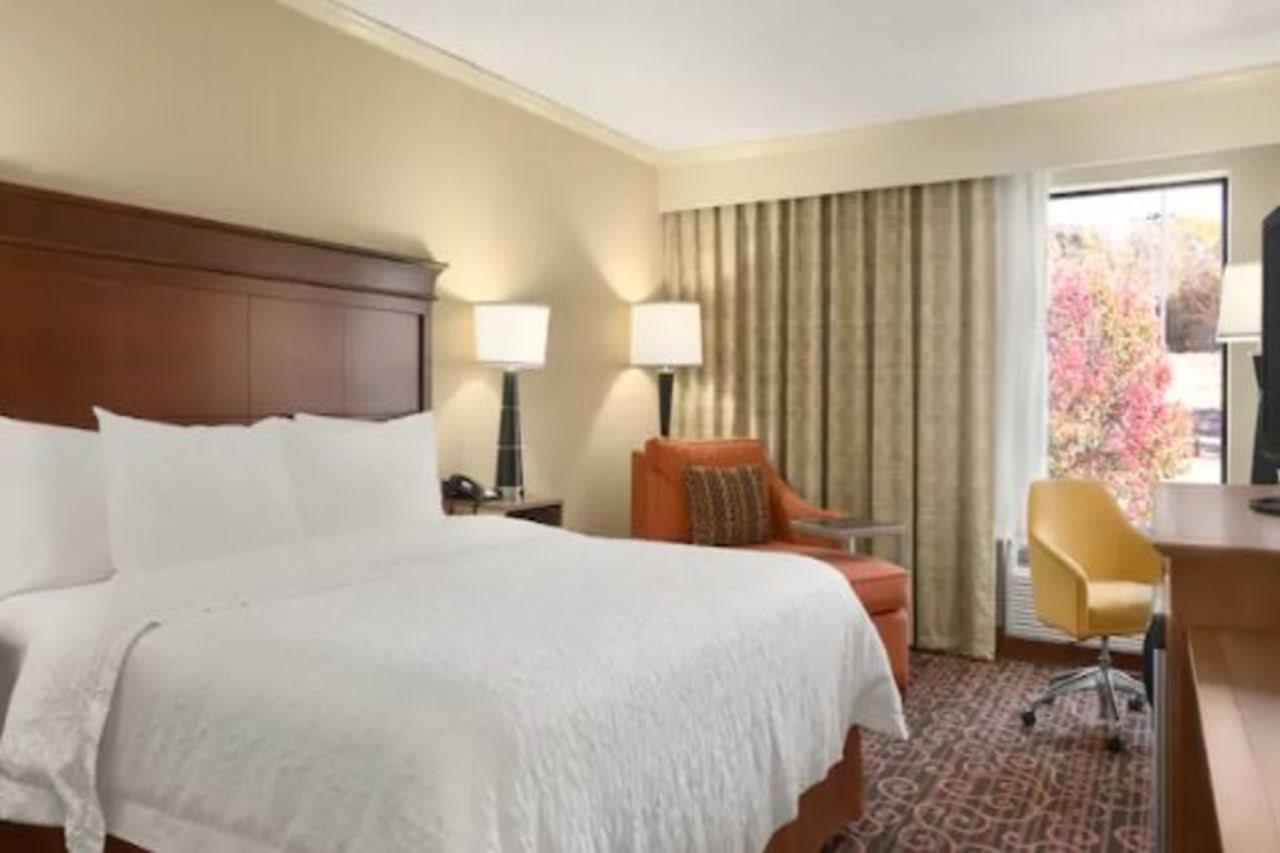 Hampton Inn Forrest City Buitenkant foto