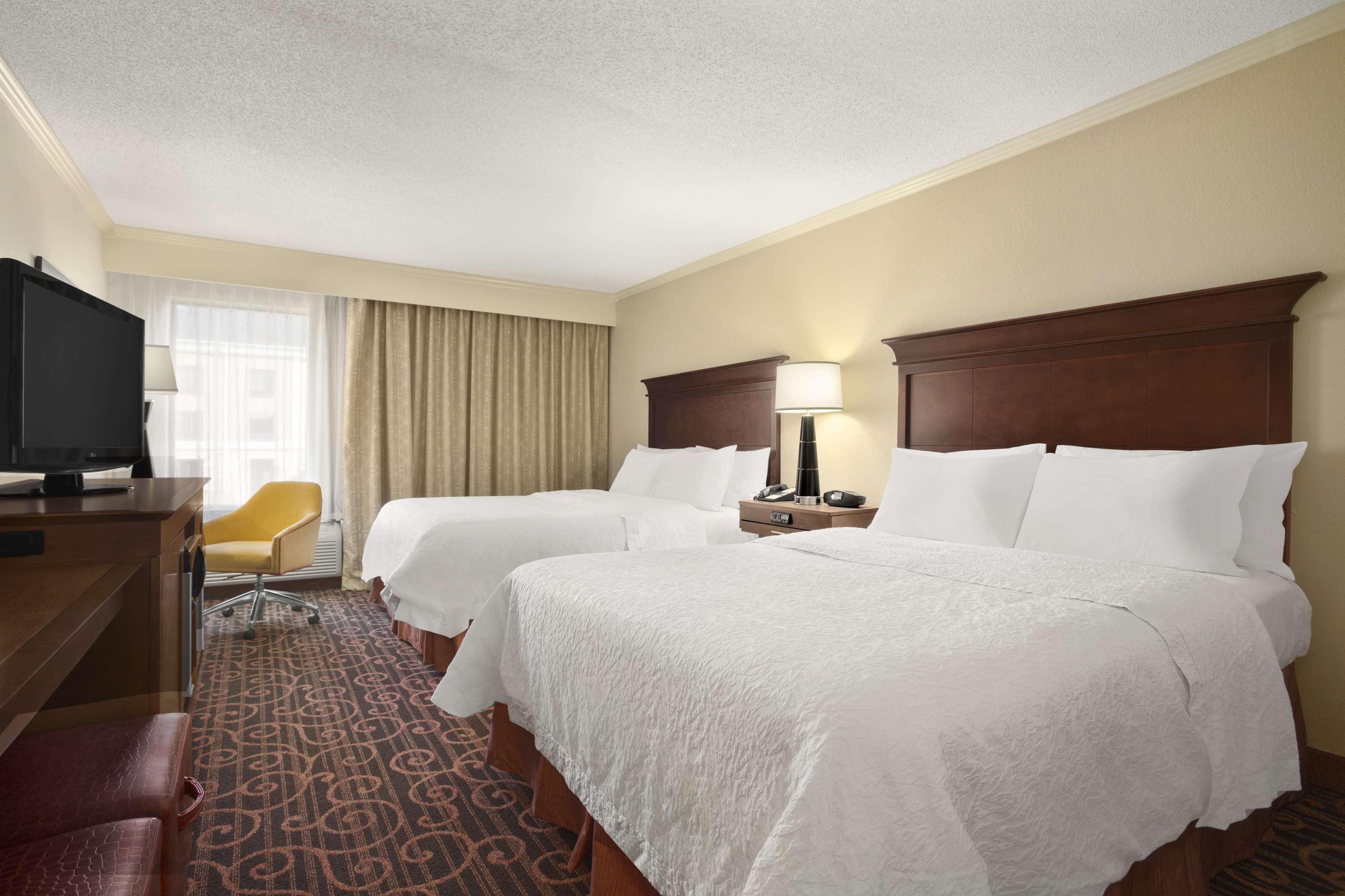 Hampton Inn Forrest City Buitenkant foto