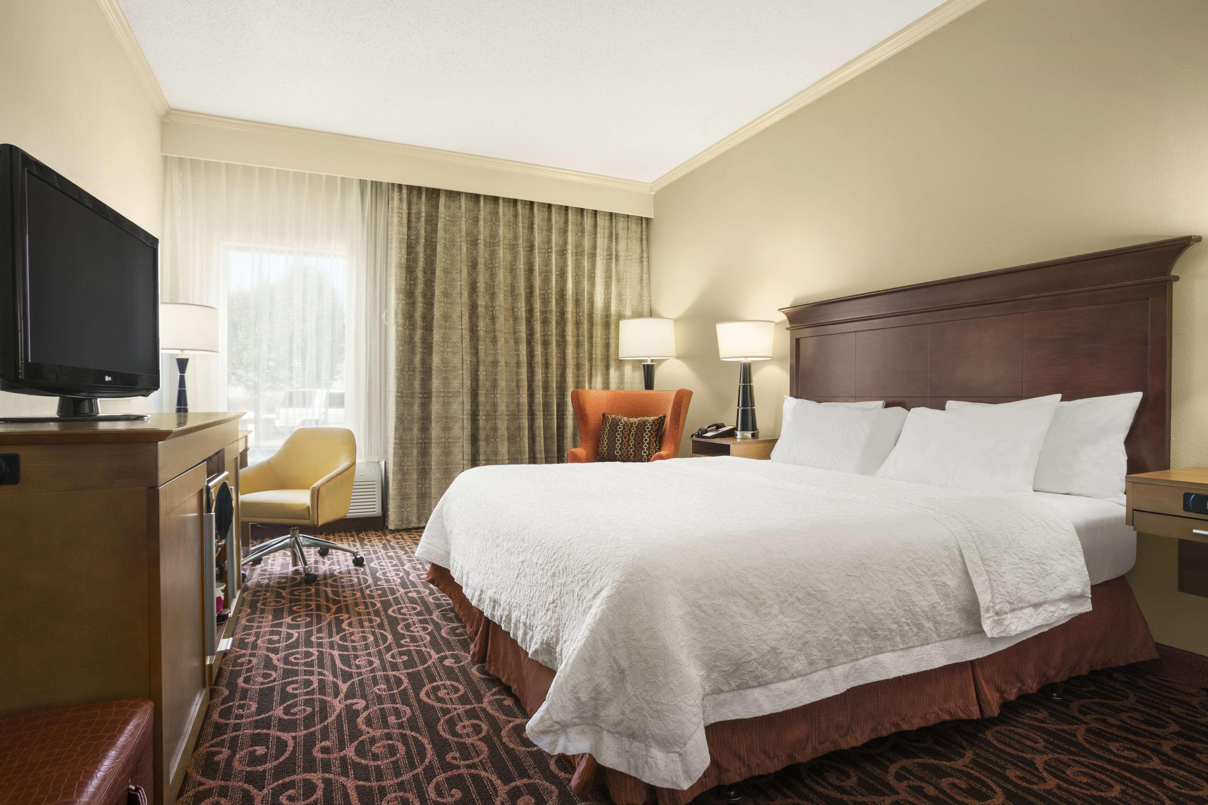Hampton Inn Forrest City Buitenkant foto