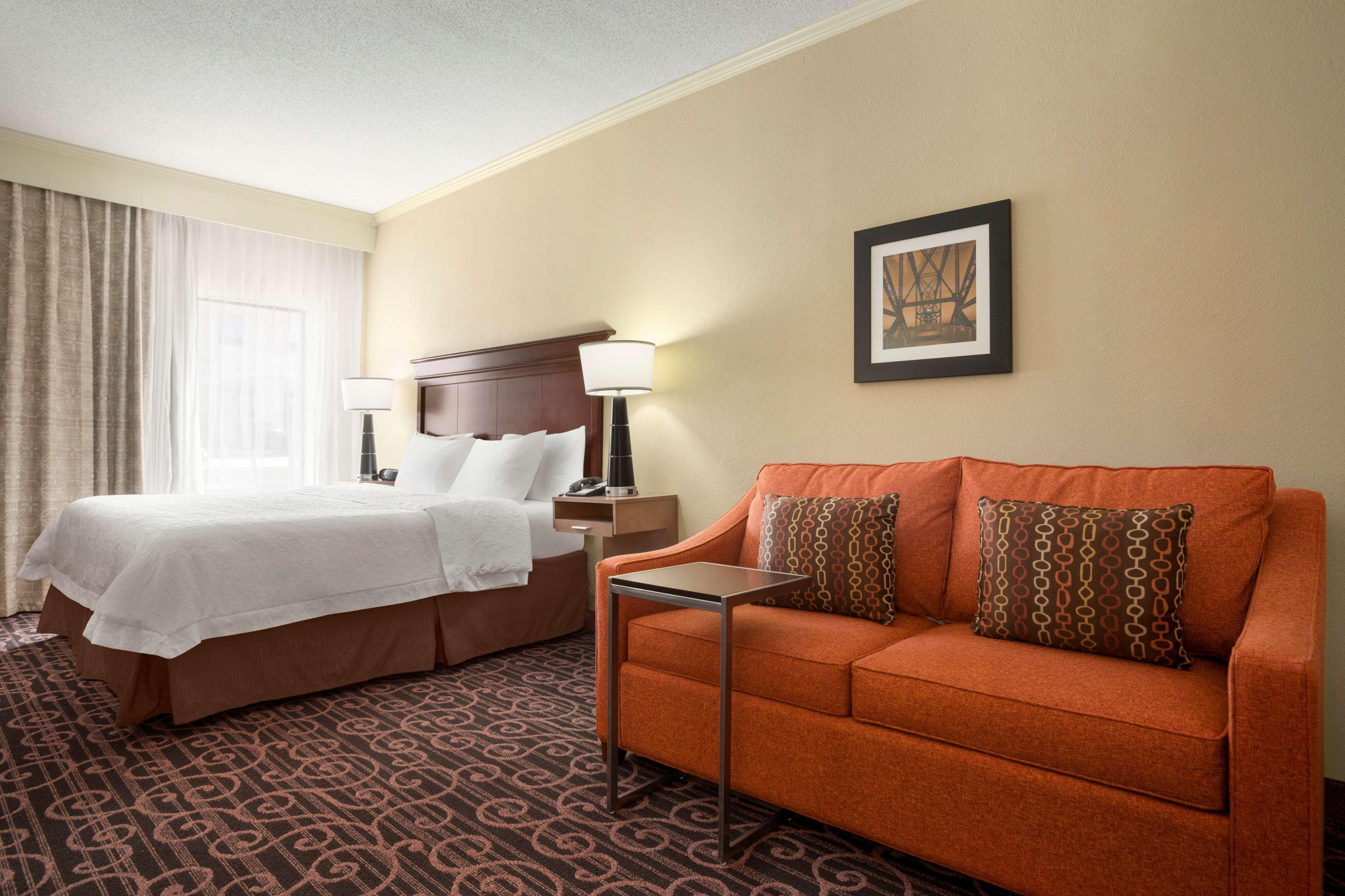 Hampton Inn Forrest City Buitenkant foto
