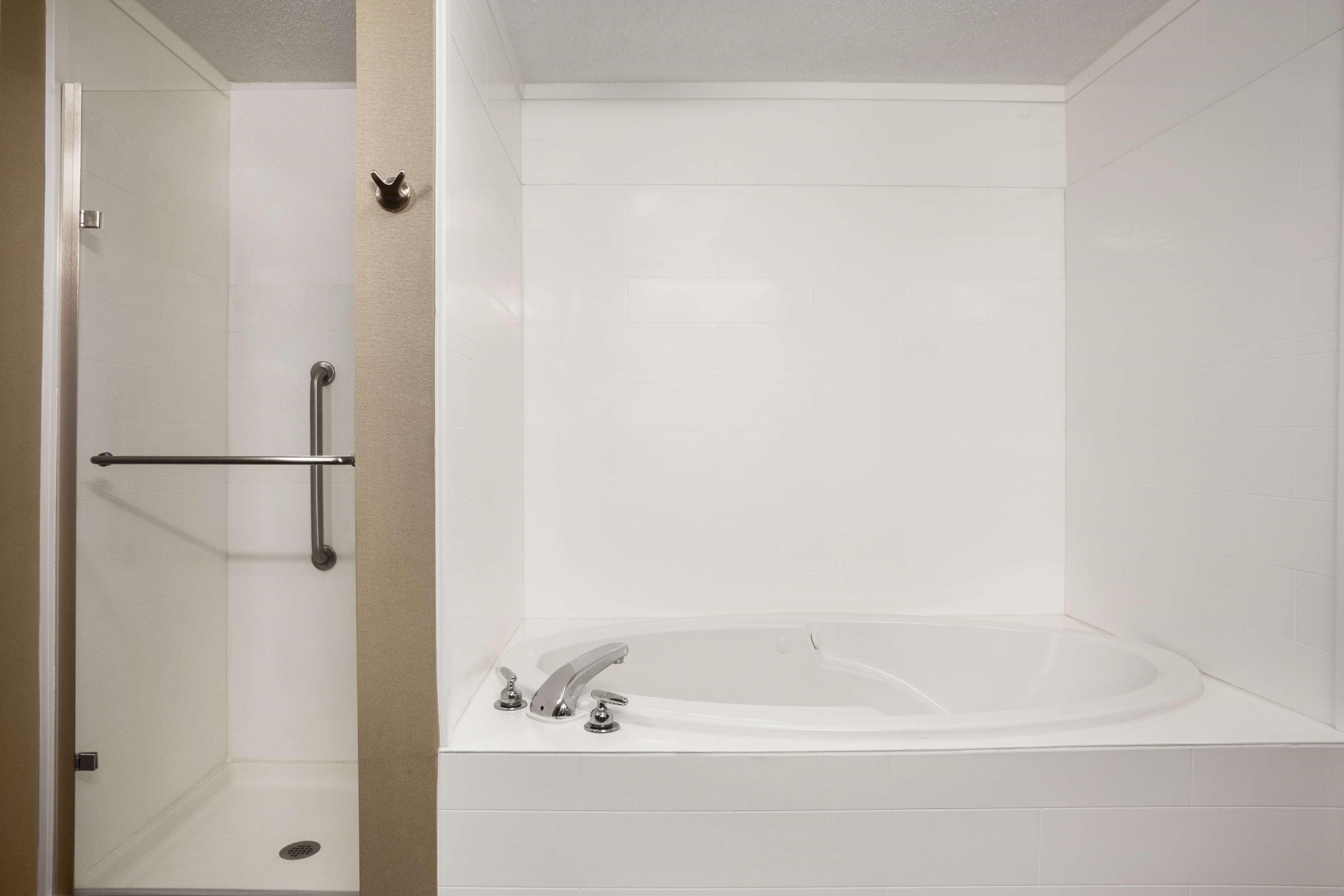 Hampton Inn Forrest City Buitenkant foto