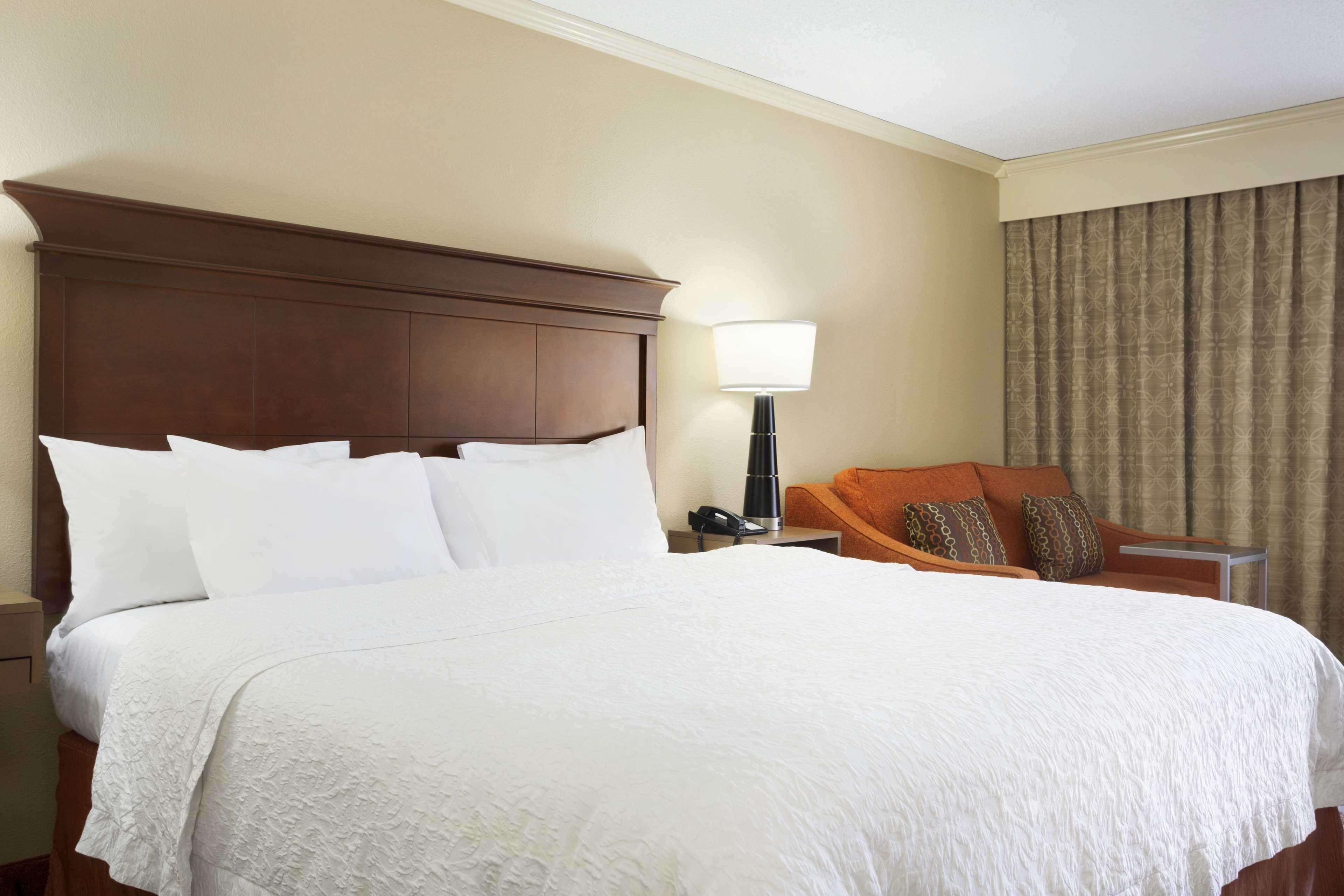 Hampton Inn Forrest City Buitenkant foto