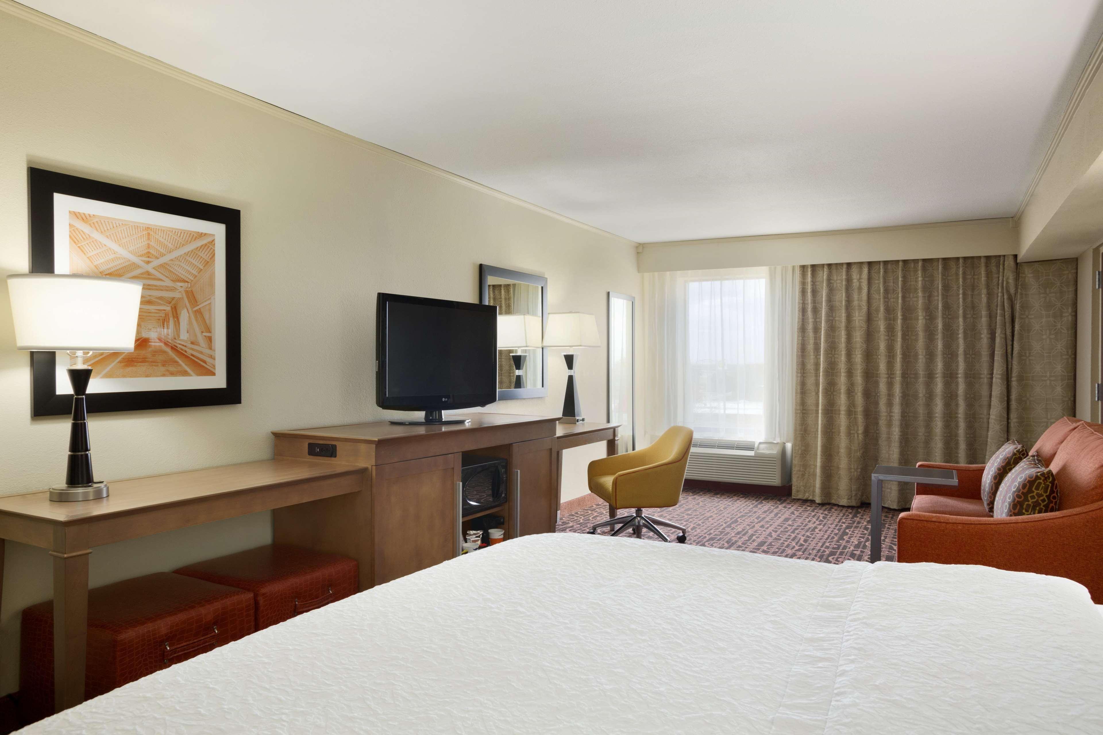 Hampton Inn Forrest City Buitenkant foto