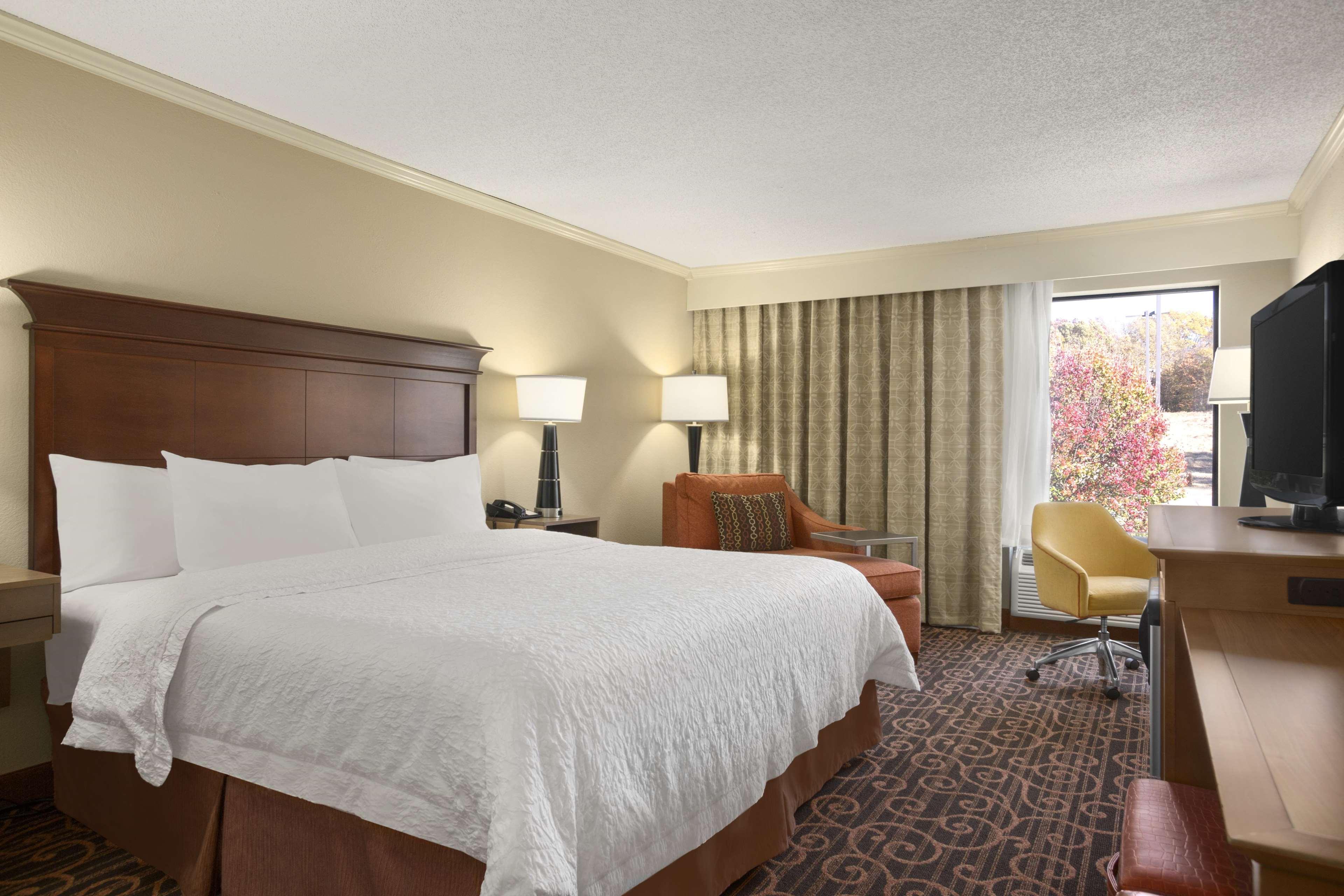 Hampton Inn Forrest City Buitenkant foto