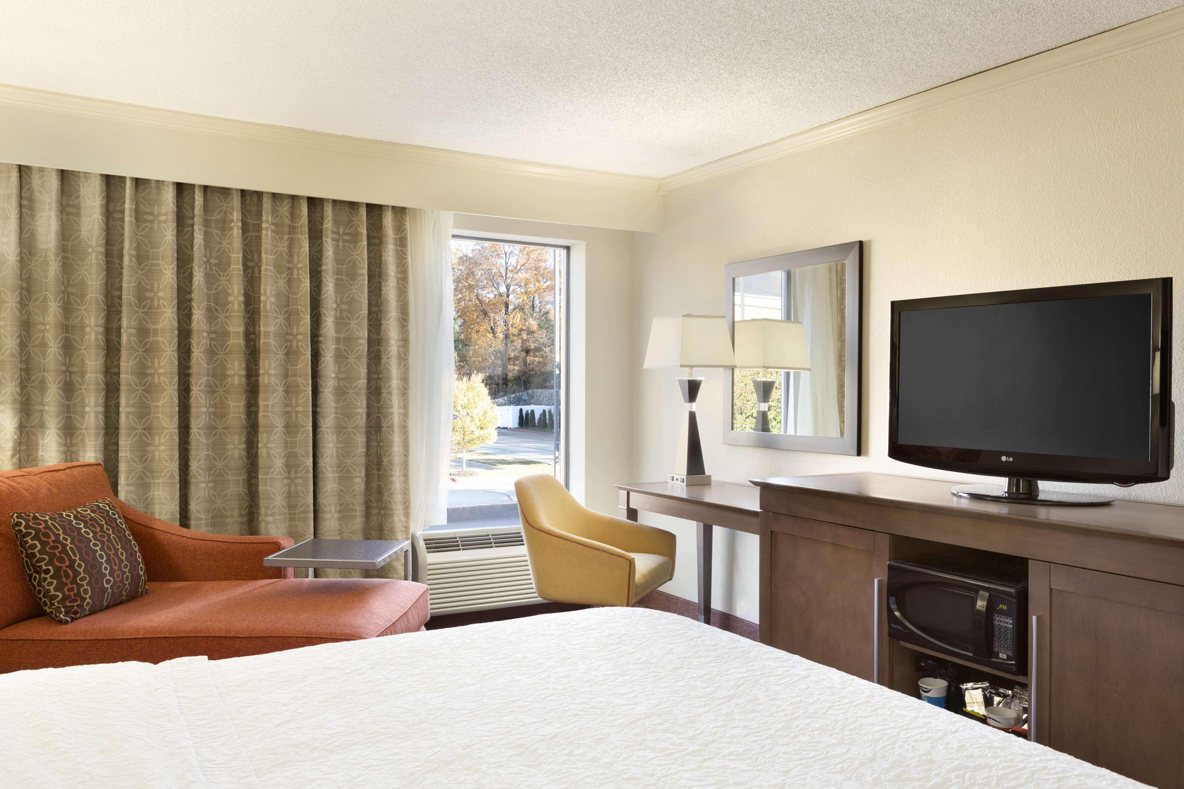 Hampton Inn Forrest City Buitenkant foto