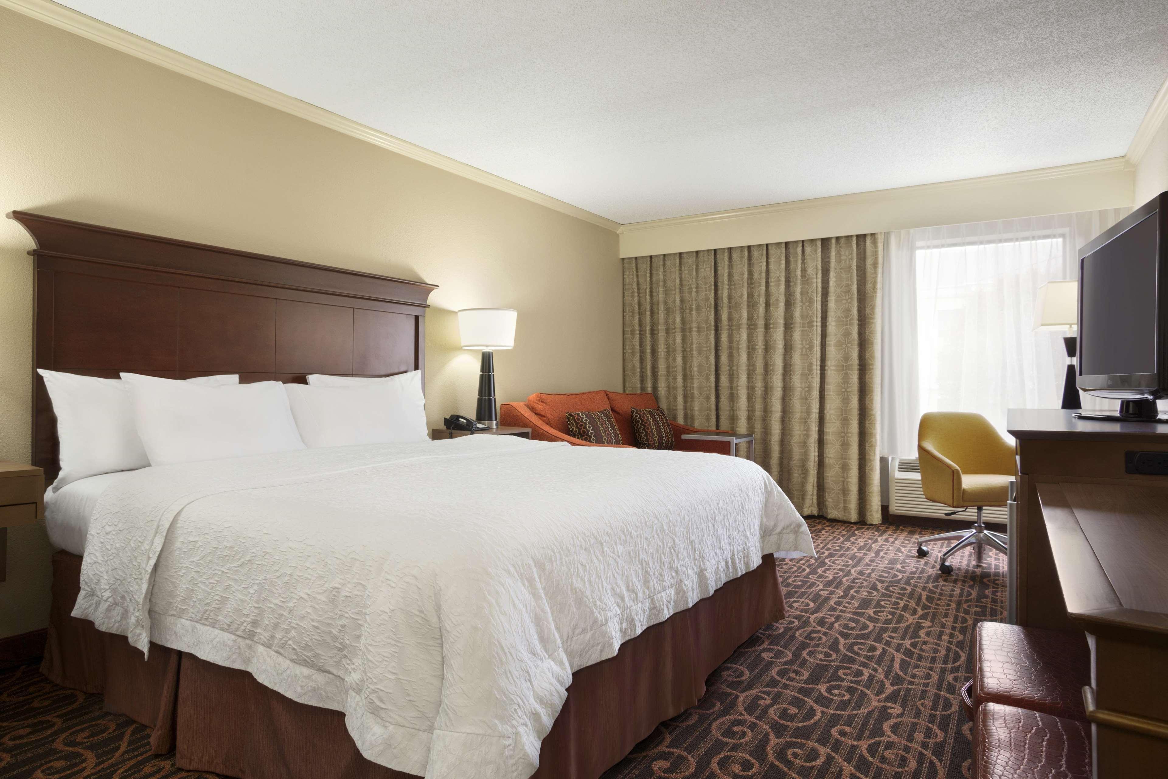 Hampton Inn Forrest City Buitenkant foto