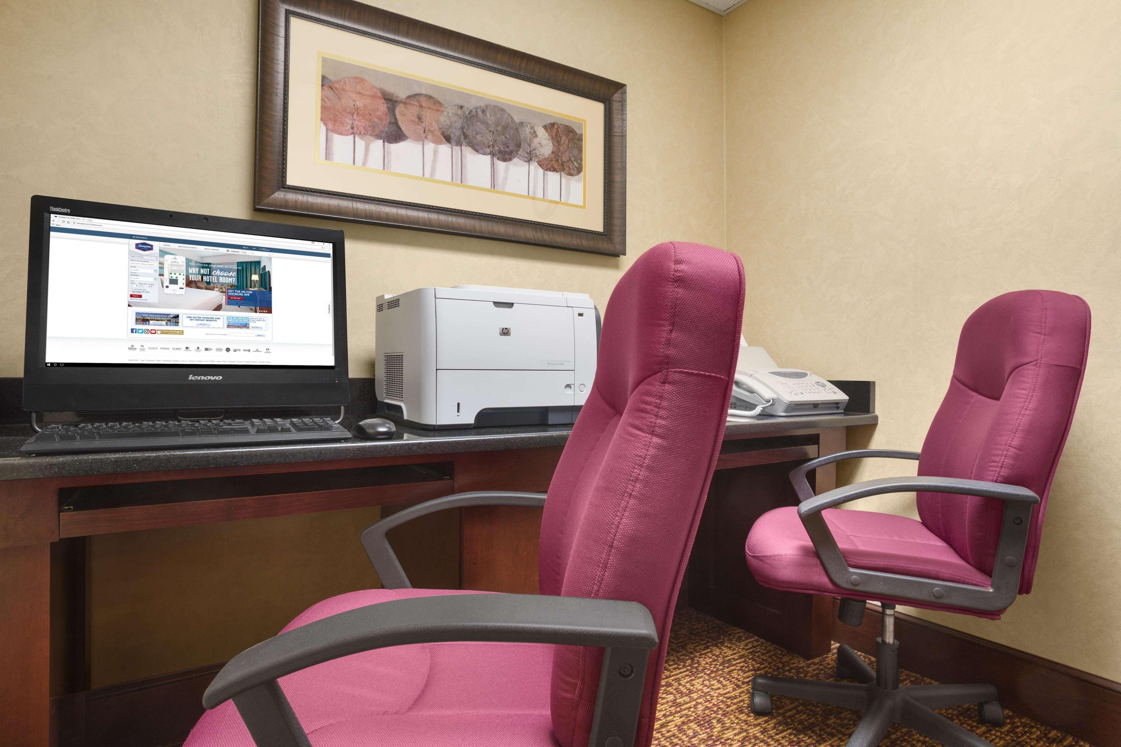 Hampton Inn Forrest City Buitenkant foto