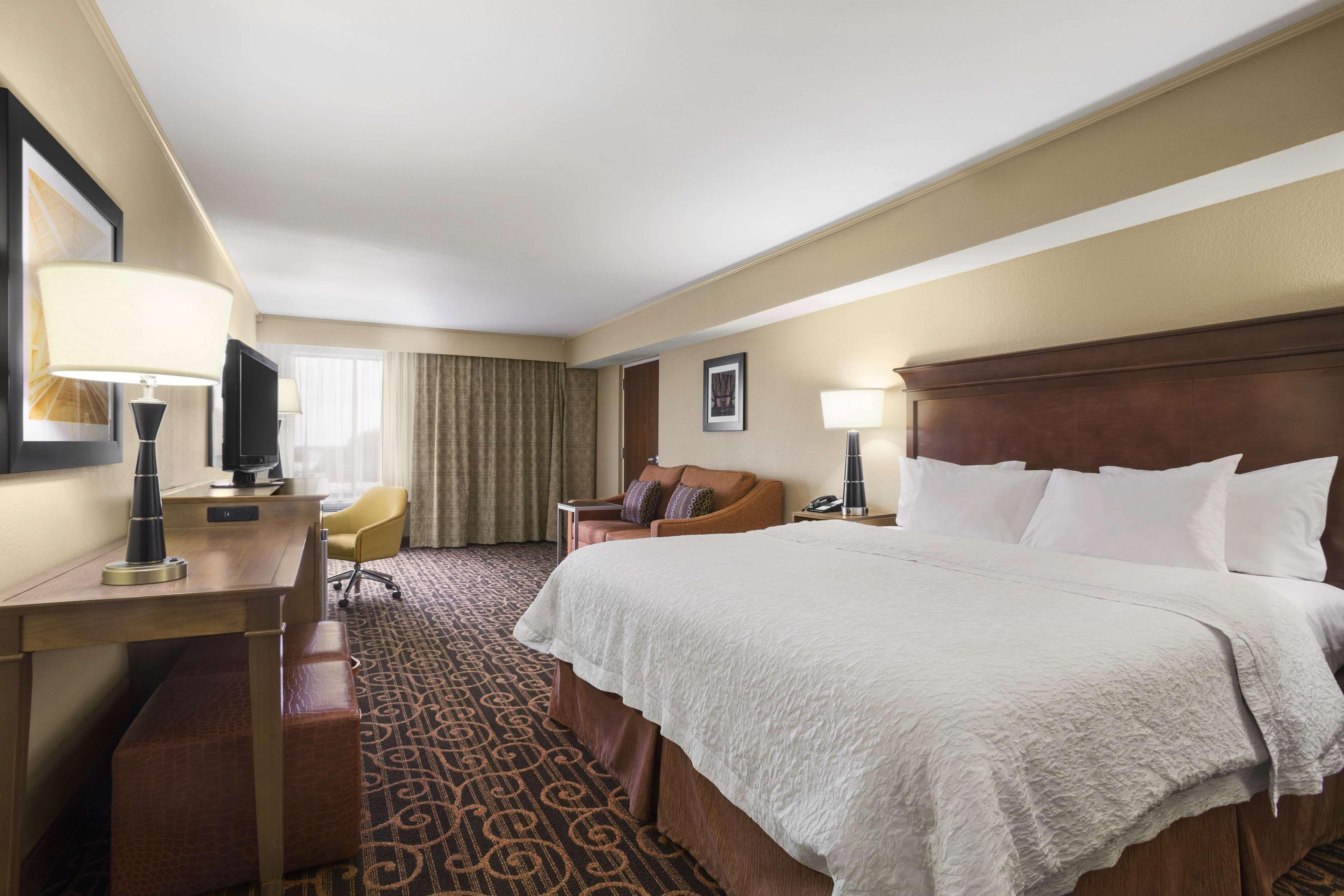 Hampton Inn Forrest City Buitenkant foto