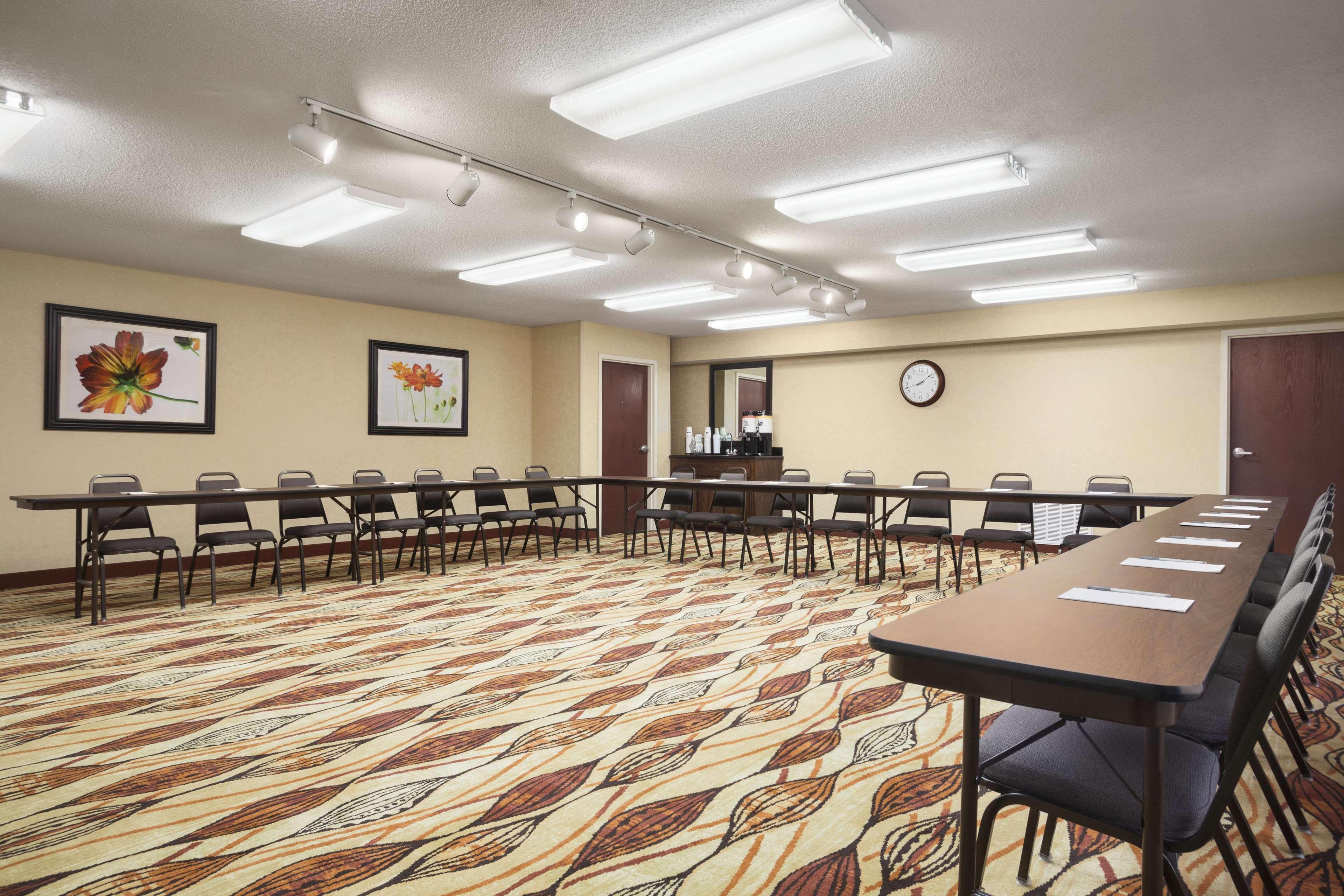 Hampton Inn Forrest City Buitenkant foto
