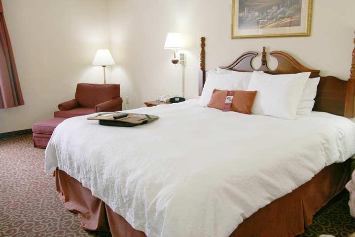 Hampton Inn Forrest City Buitenkant foto