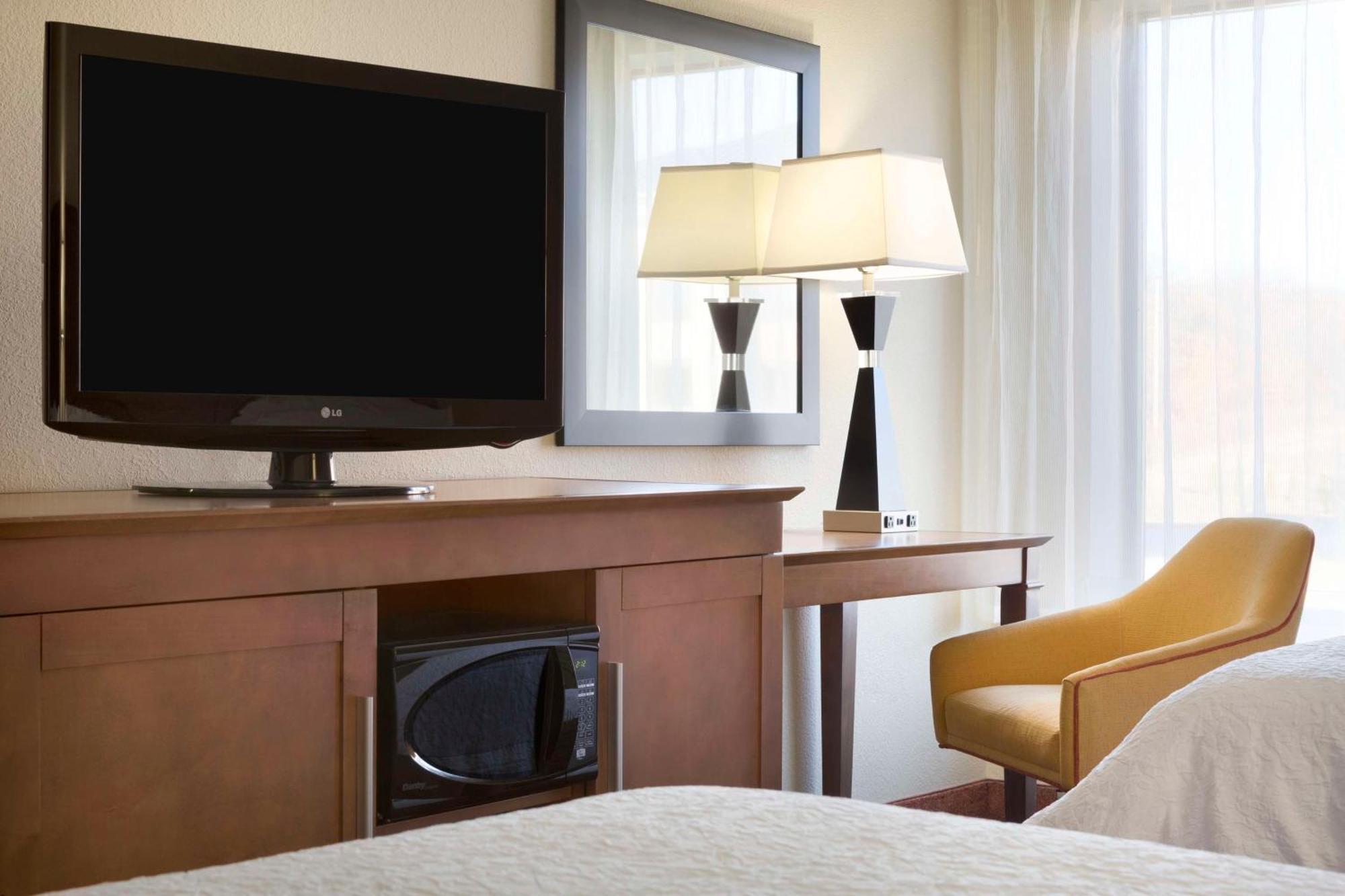 Hampton Inn Forrest City Buitenkant foto