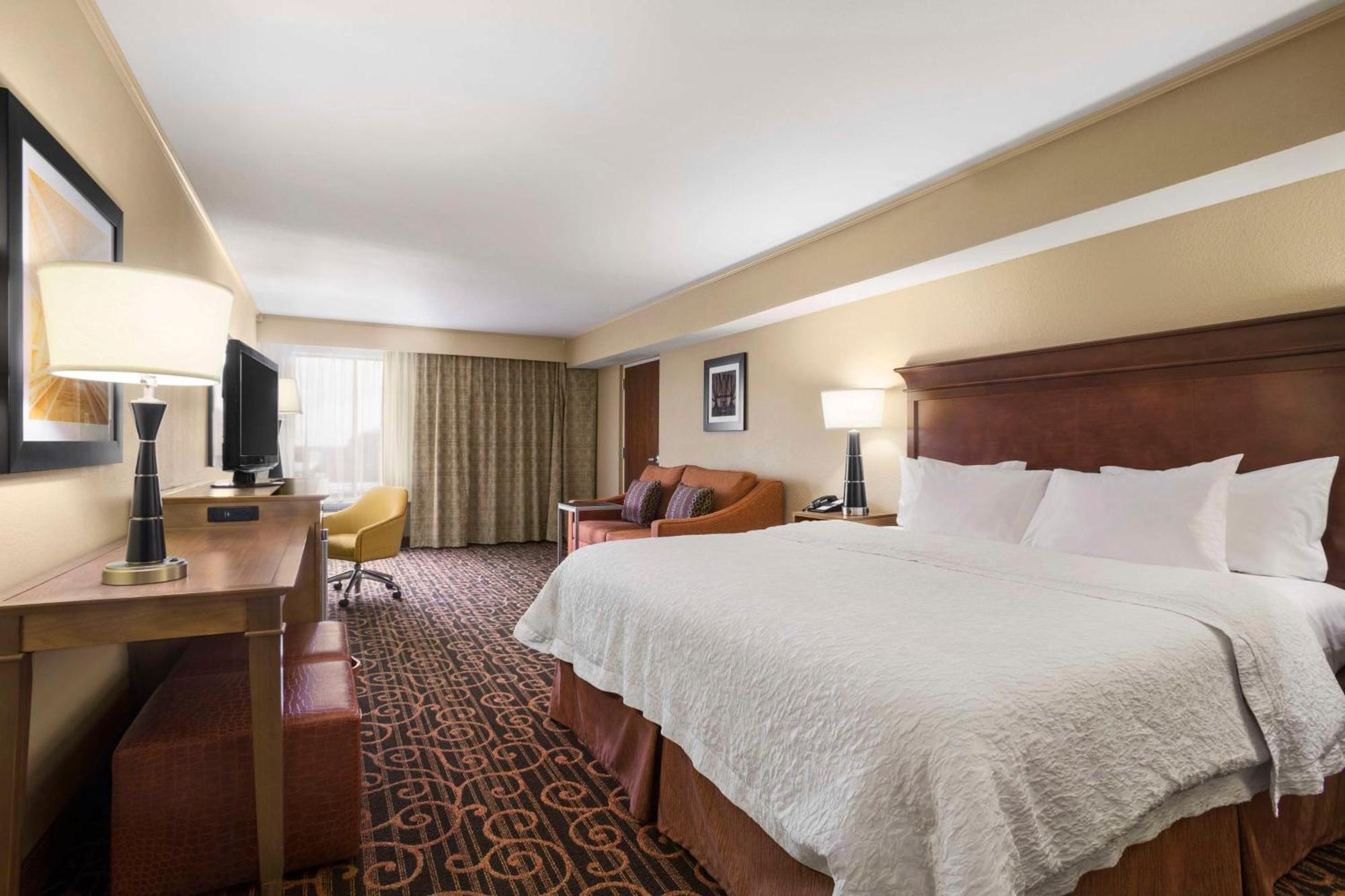 Hampton Inn Forrest City Buitenkant foto