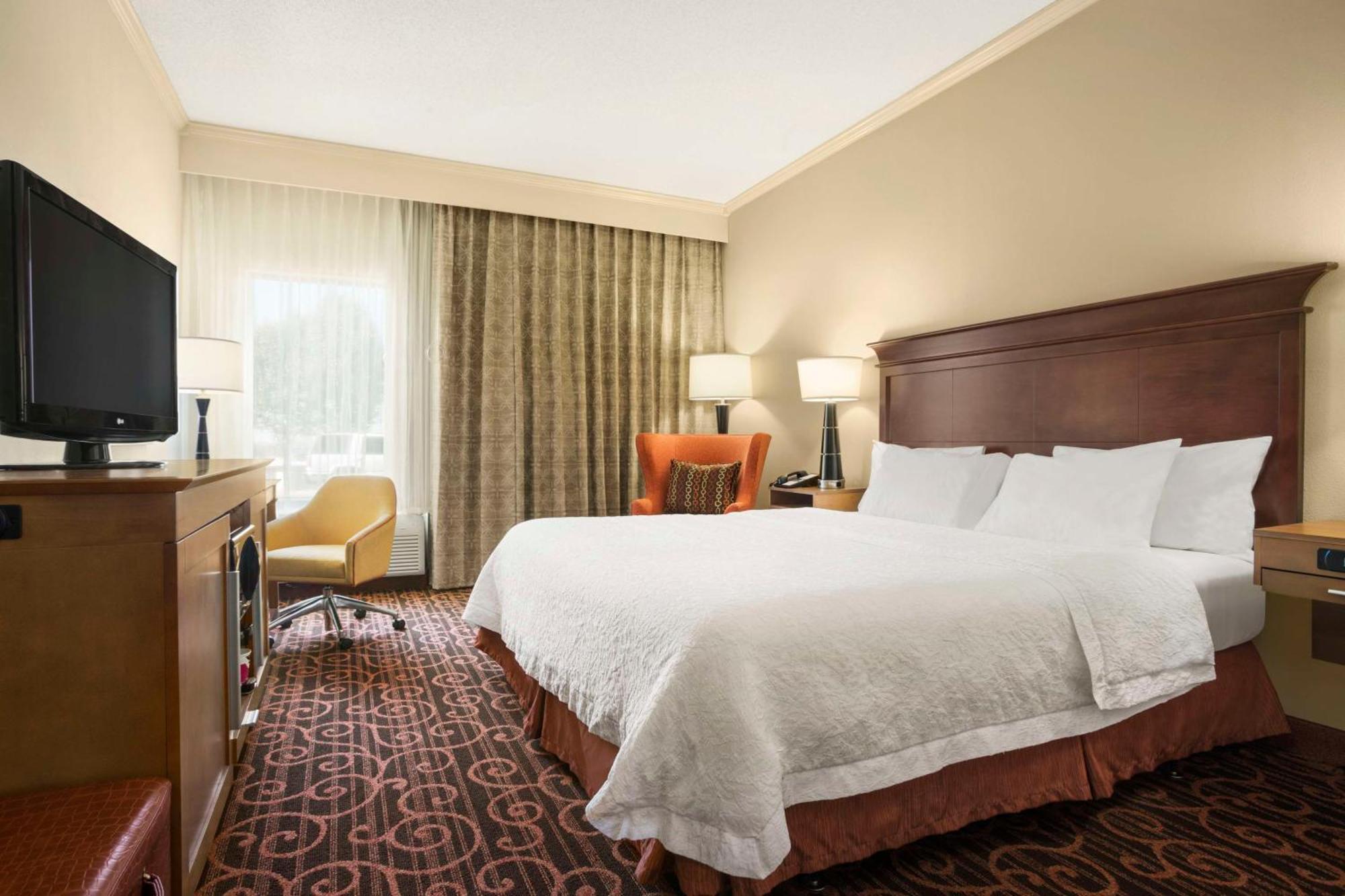 Hampton Inn Forrest City Buitenkant foto