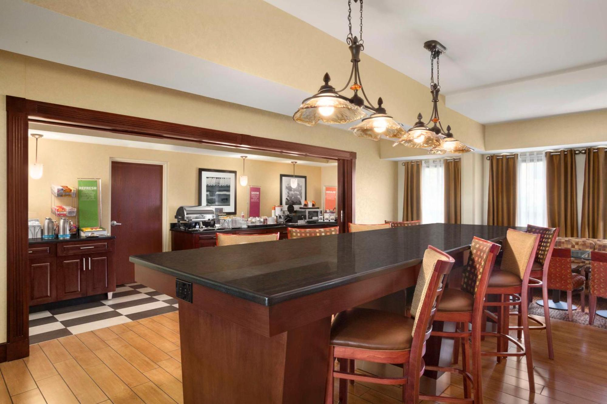 Hampton Inn Forrest City Buitenkant foto