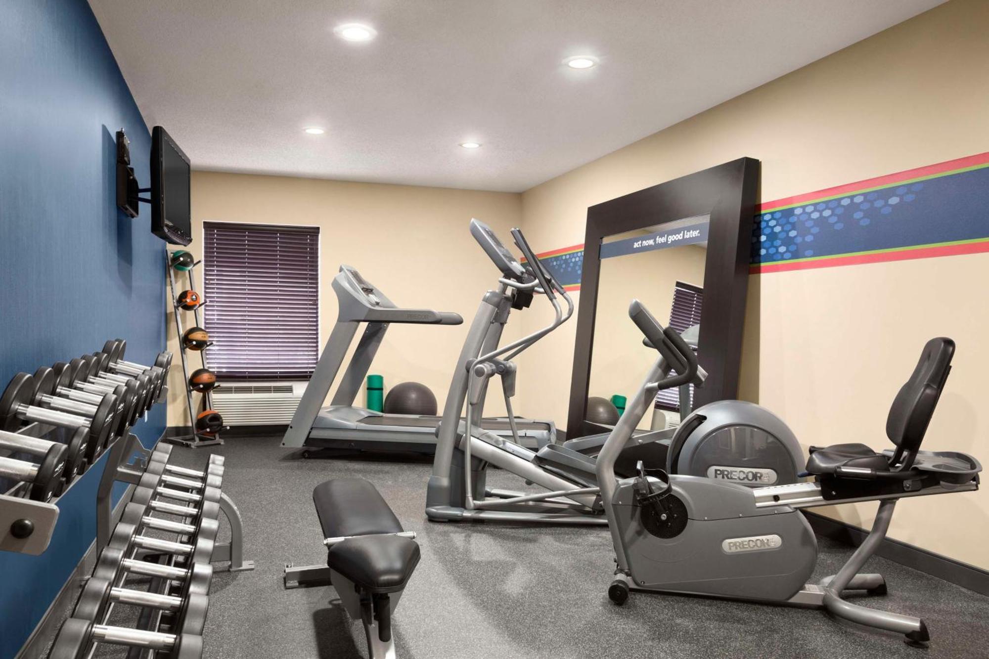 Hampton Inn Forrest City Buitenkant foto