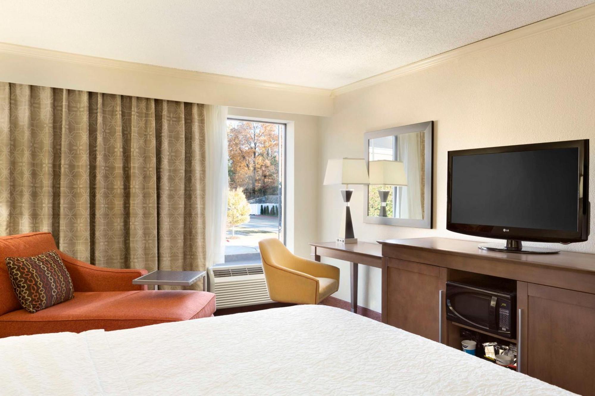 Hampton Inn Forrest City Buitenkant foto