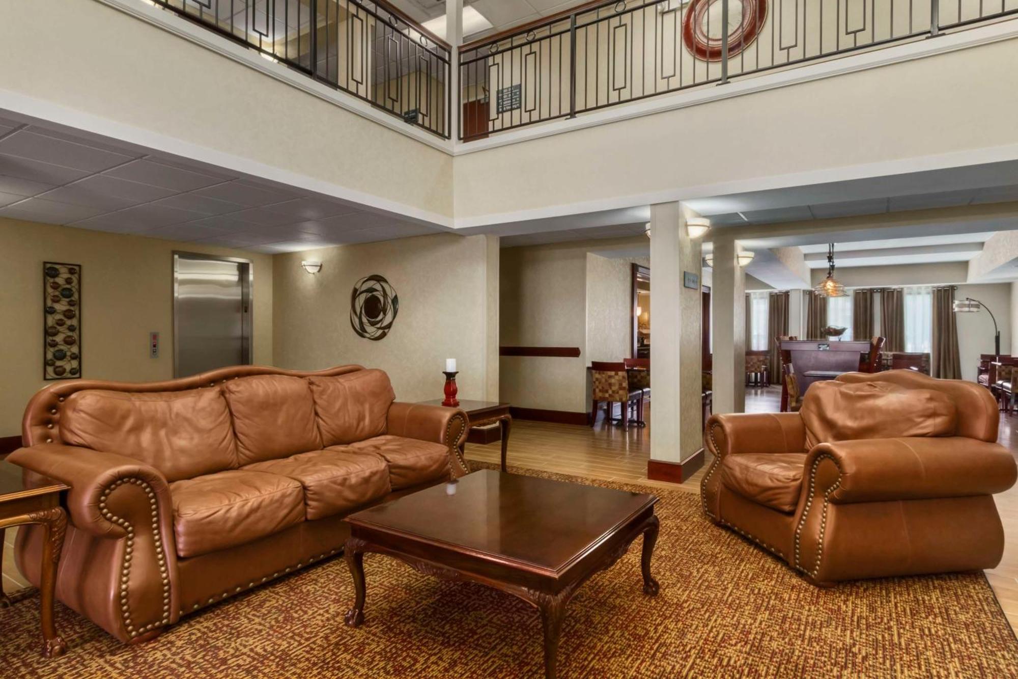 Hampton Inn Forrest City Buitenkant foto