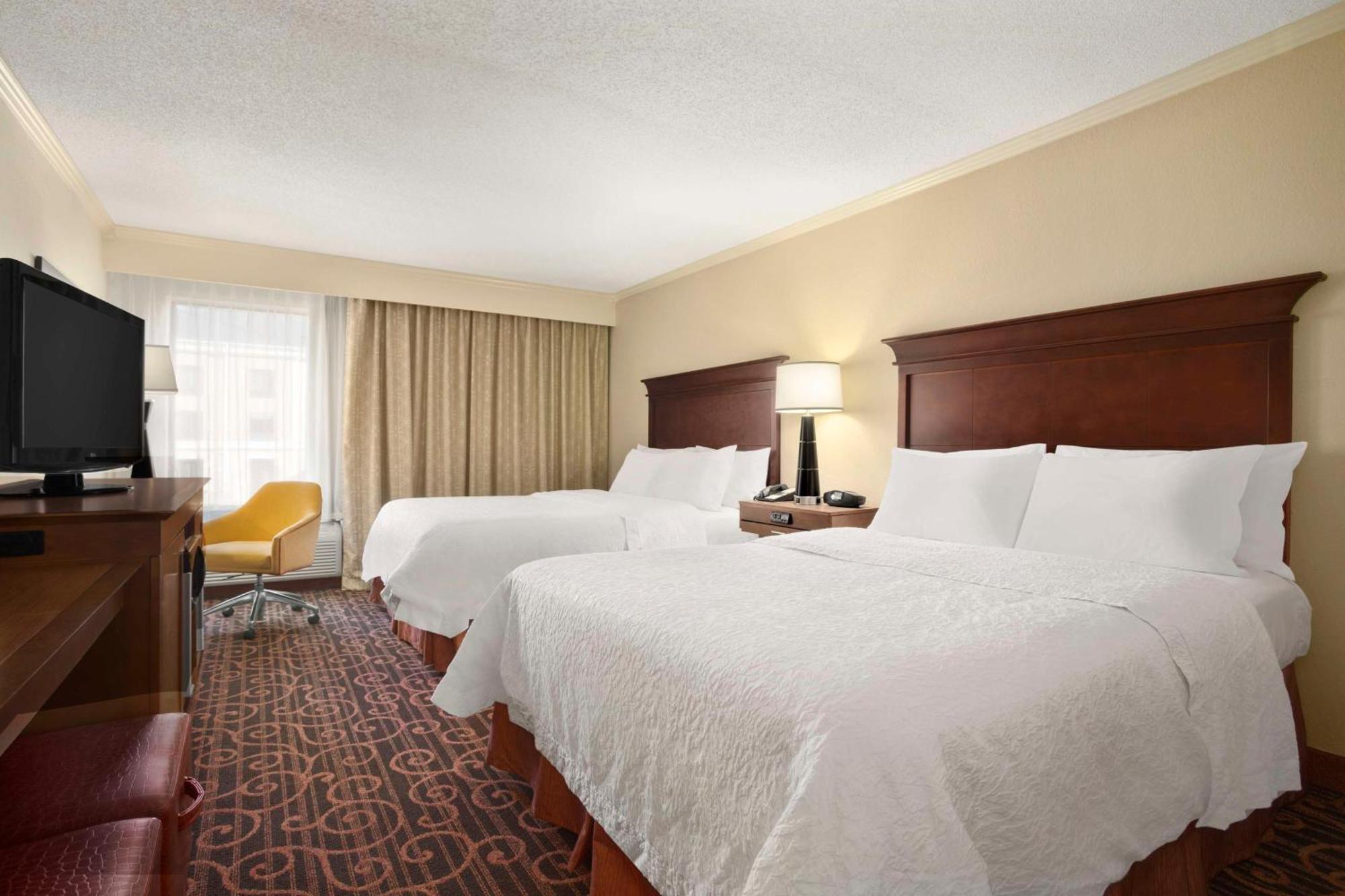 Hampton Inn Forrest City Buitenkant foto
