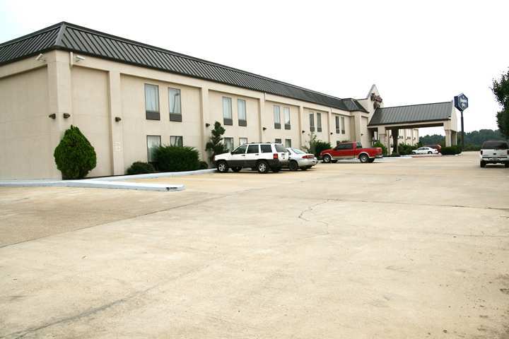 Hampton Inn Forrest City Buitenkant foto