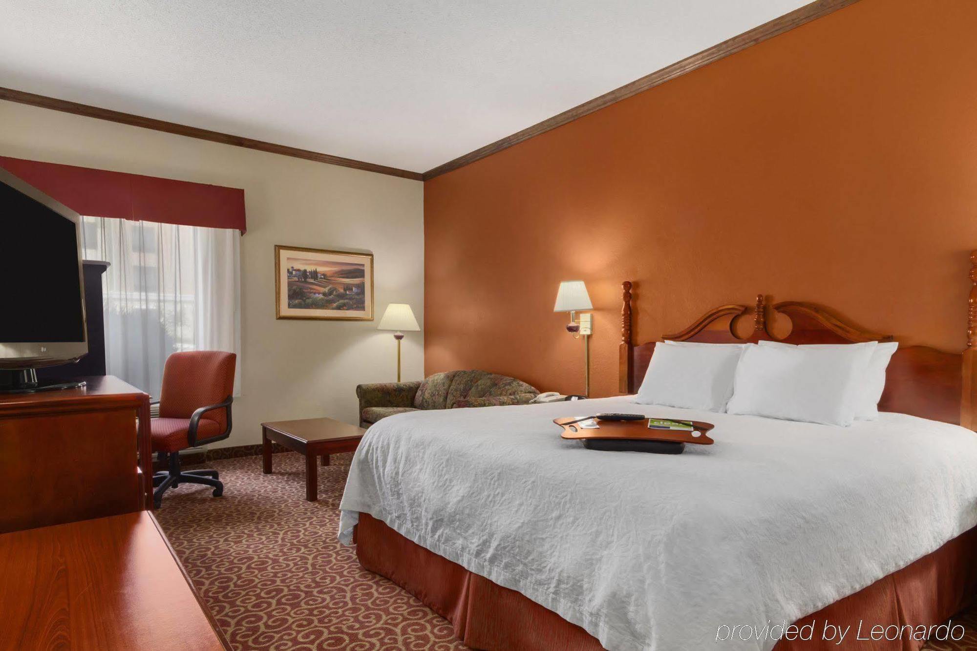 Hampton Inn Forrest City Buitenkant foto